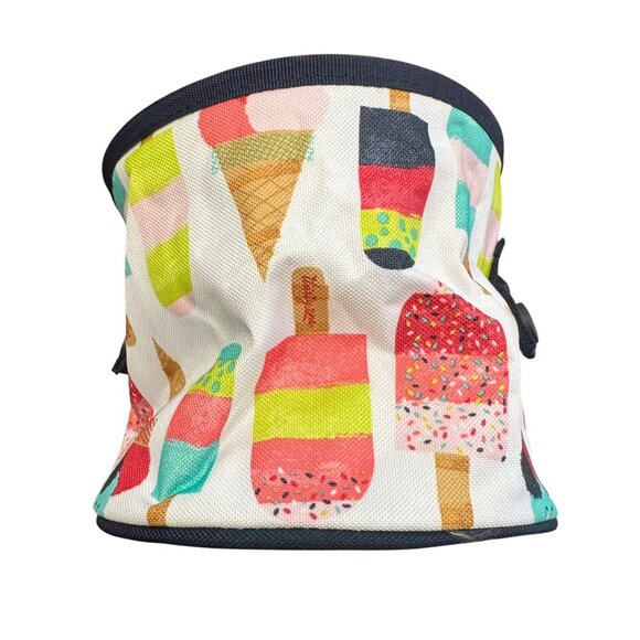 Thirty-One 31 Ice Cream Oh Snap Bin Storage Caddy NWT Blue - Picture 2 of 7